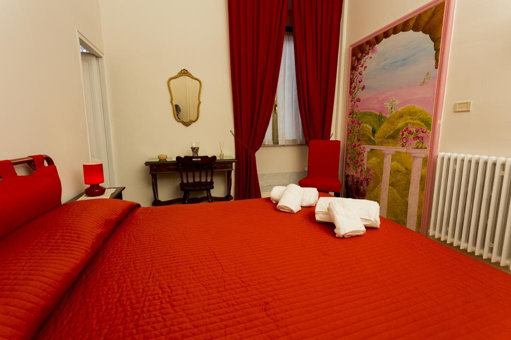拉特兰诺酒店 罗马 客房 照片